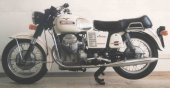1971 Moto Guzzi V7 Spezial photo